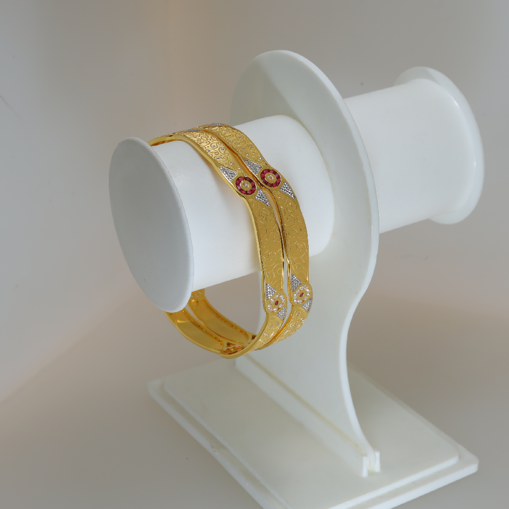 Shishma Stone Bangles
