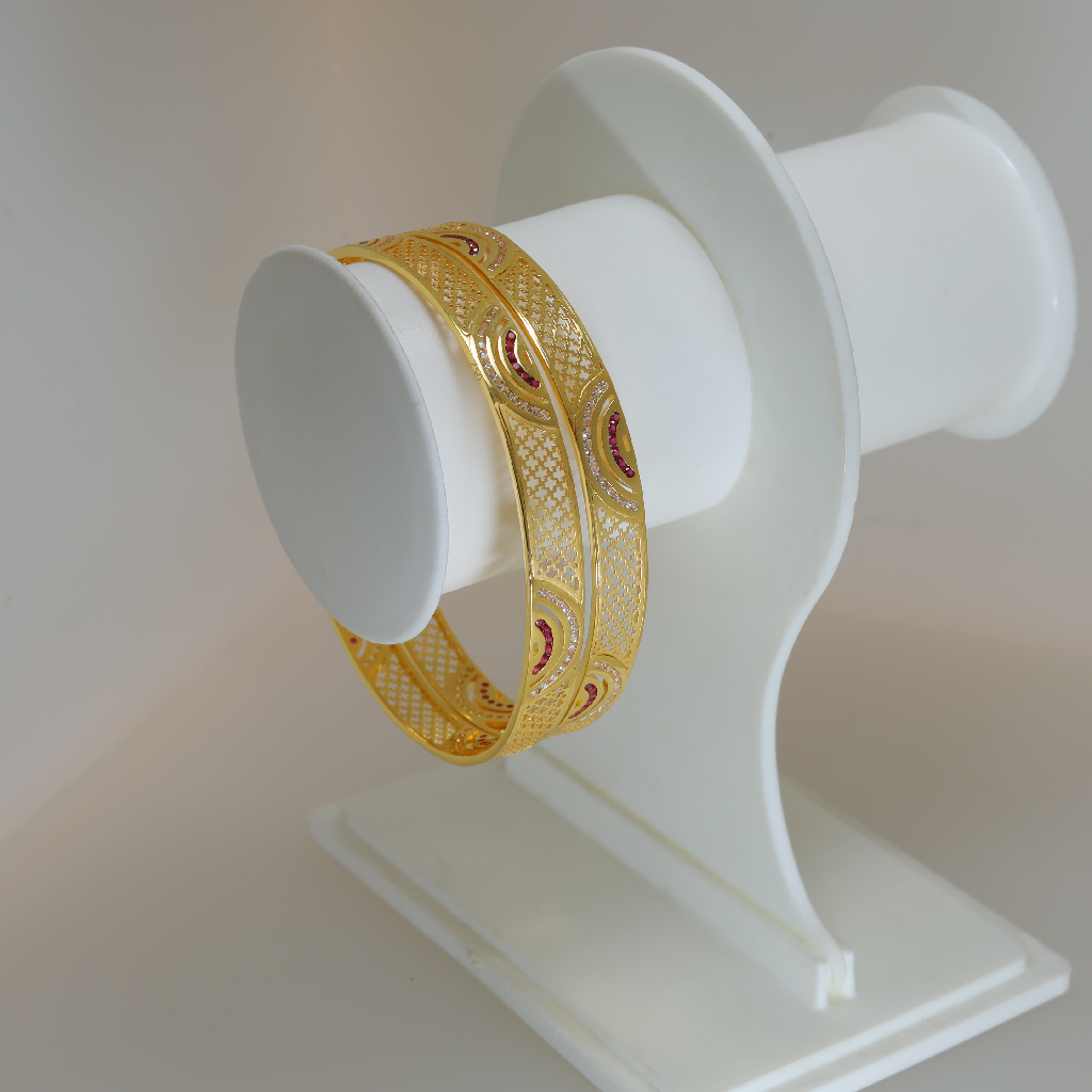 Shishma Laser Bangles