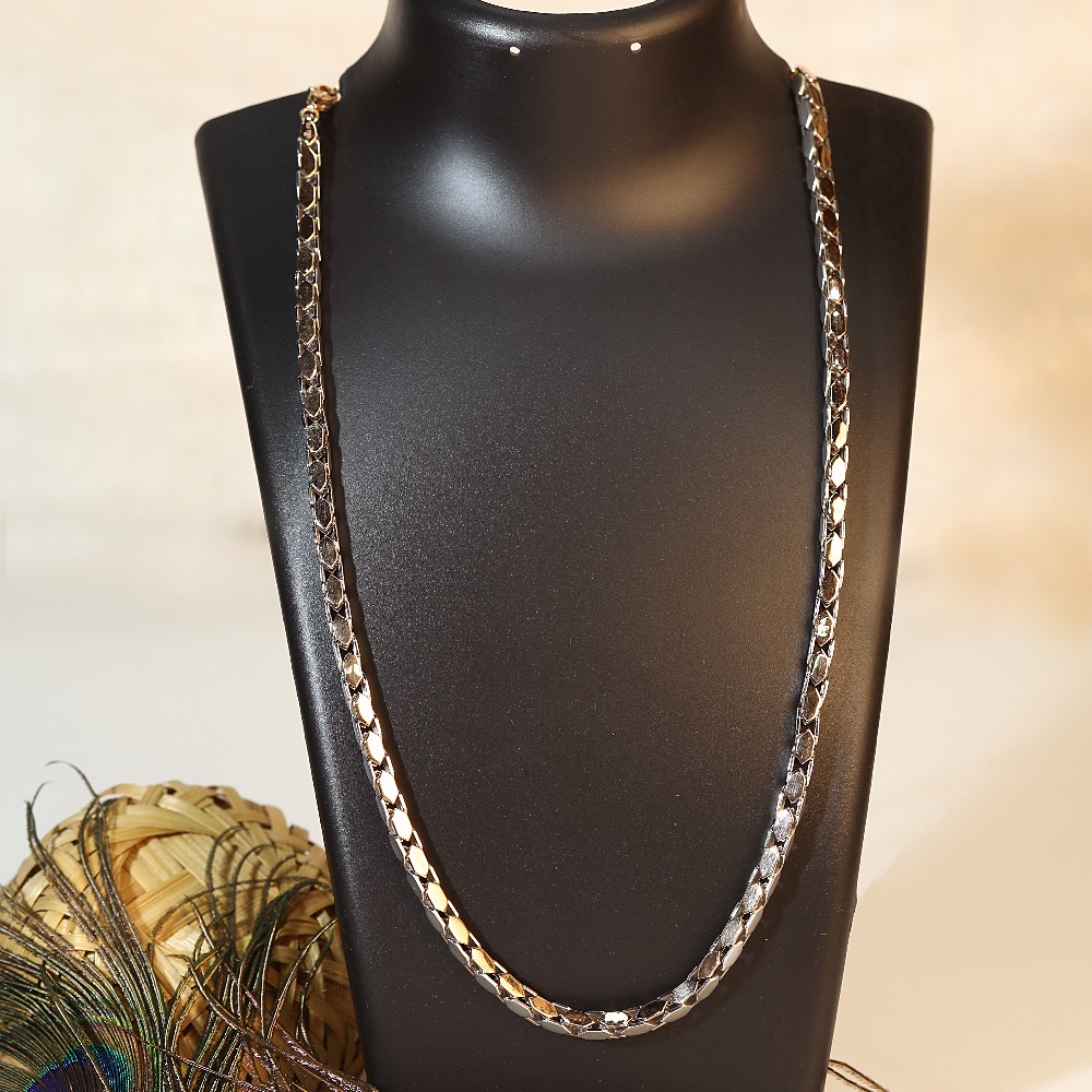 916 Gold Fancy Gents Chain