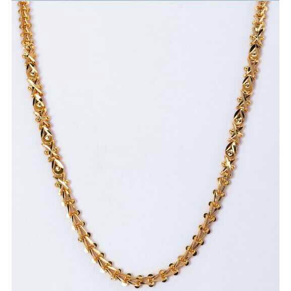22K / 916 Gold Ladies Stylish Modern Chain