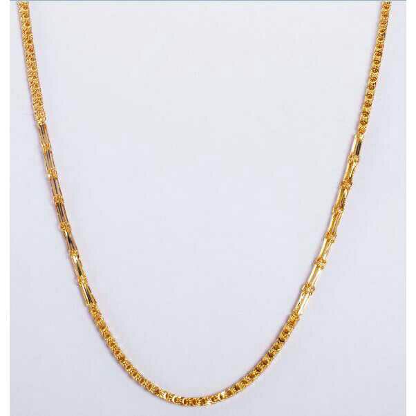 22K / 916 Gold Ladies Modern Simple Chain
