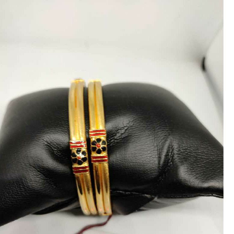 22kt 916 gold copper bangles