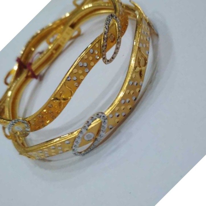 916 Gold Fancy Copper Kadli