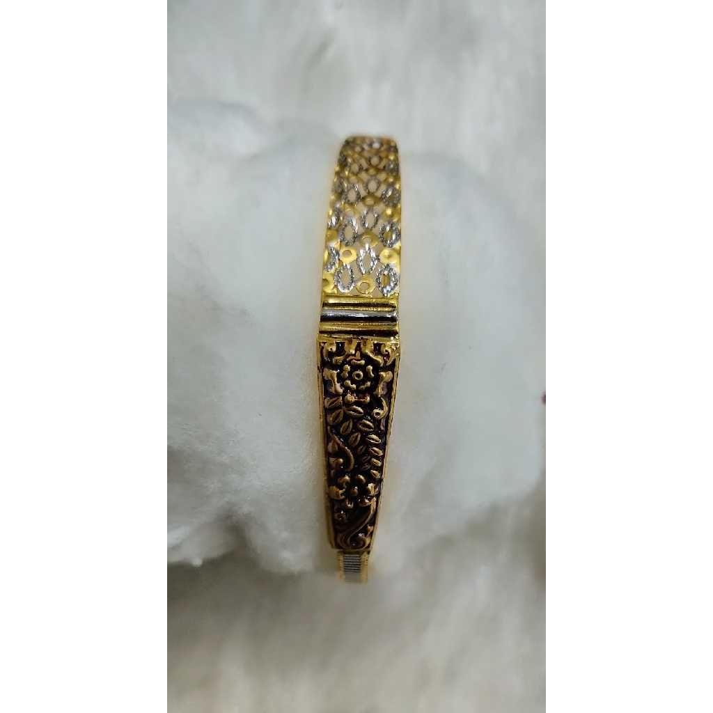 22KT Gold Fancy Ladies Lucky