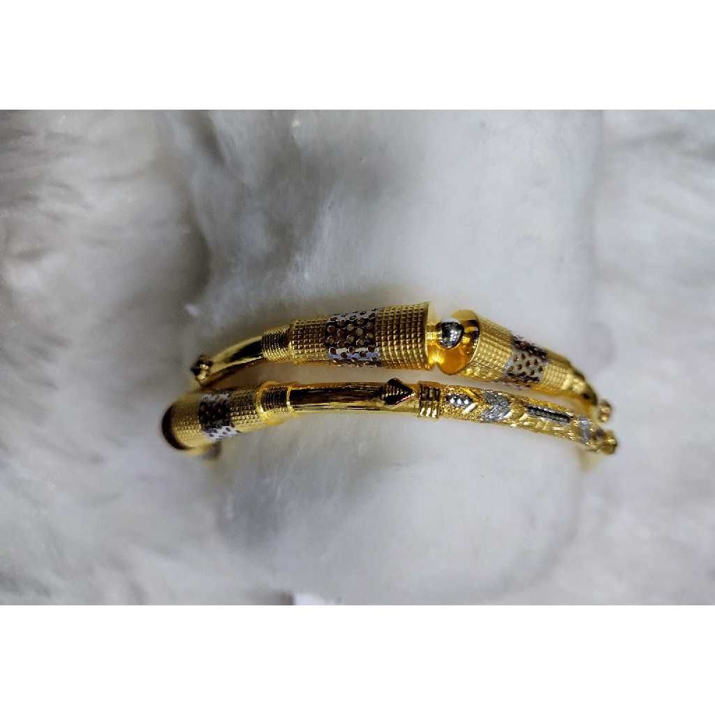 22KT Gold Exclusive Cooper Kadli