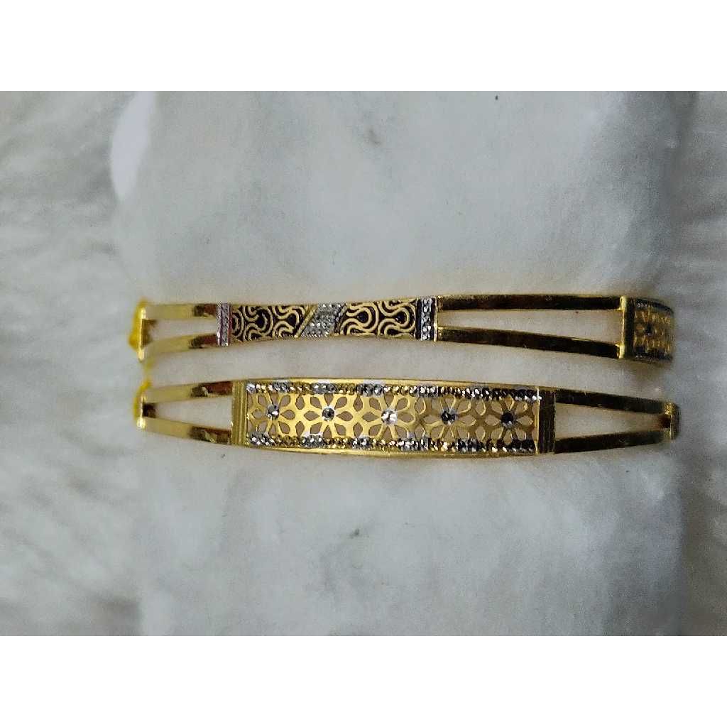 22kt Gold Exclusive Ghaba Kadli