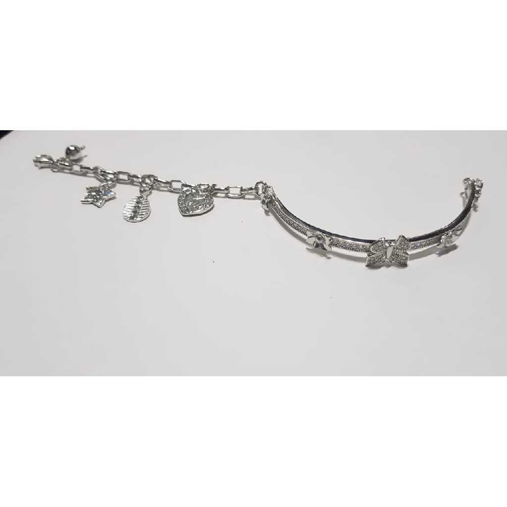 92.5 silver ladies bracelets