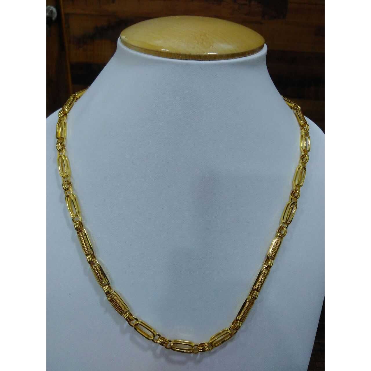22K / 916 Gold Gents Indo italian Special Chain