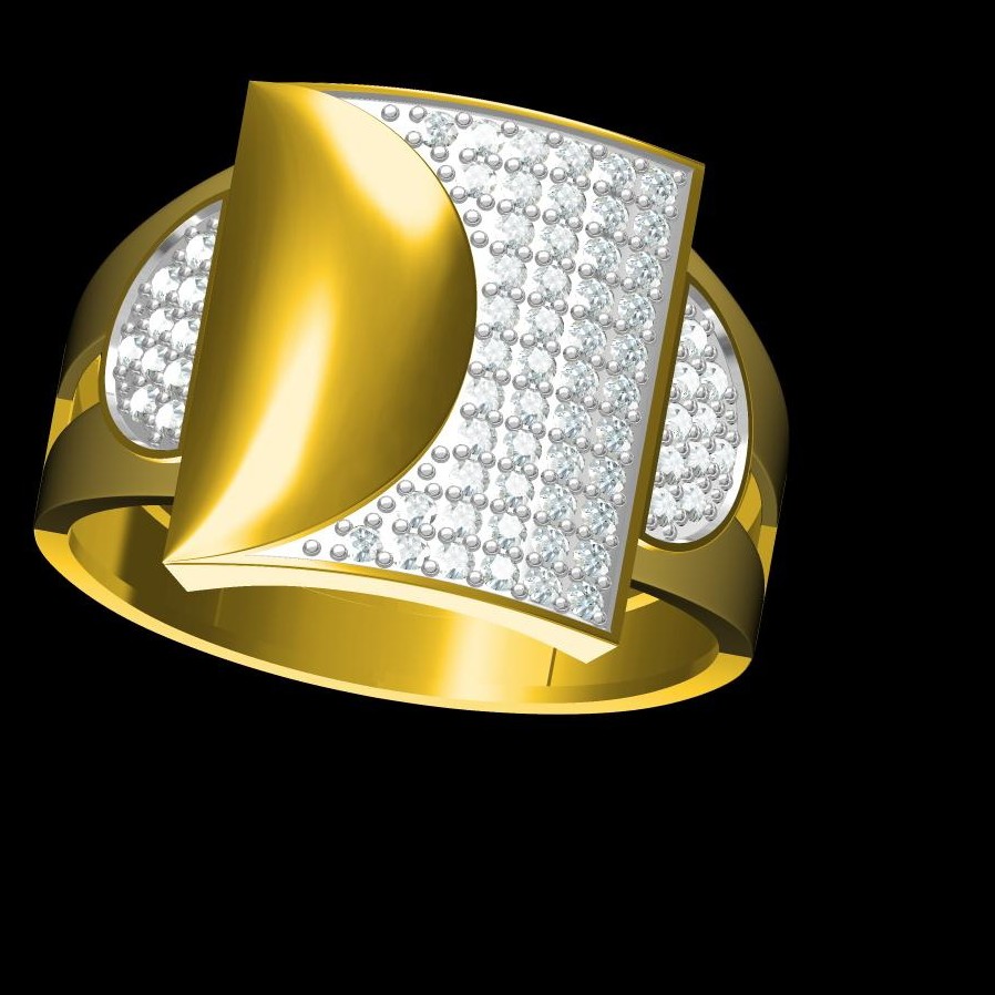 916 Gents Rings