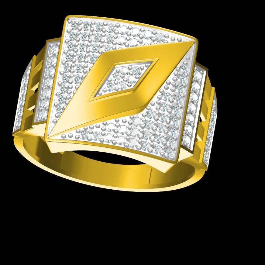 916 Gents Rings
