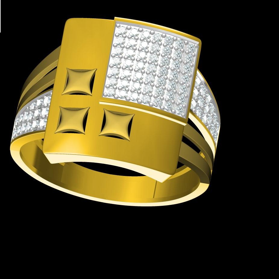 916 Gents Rings