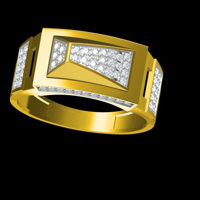 916 Gents Rings