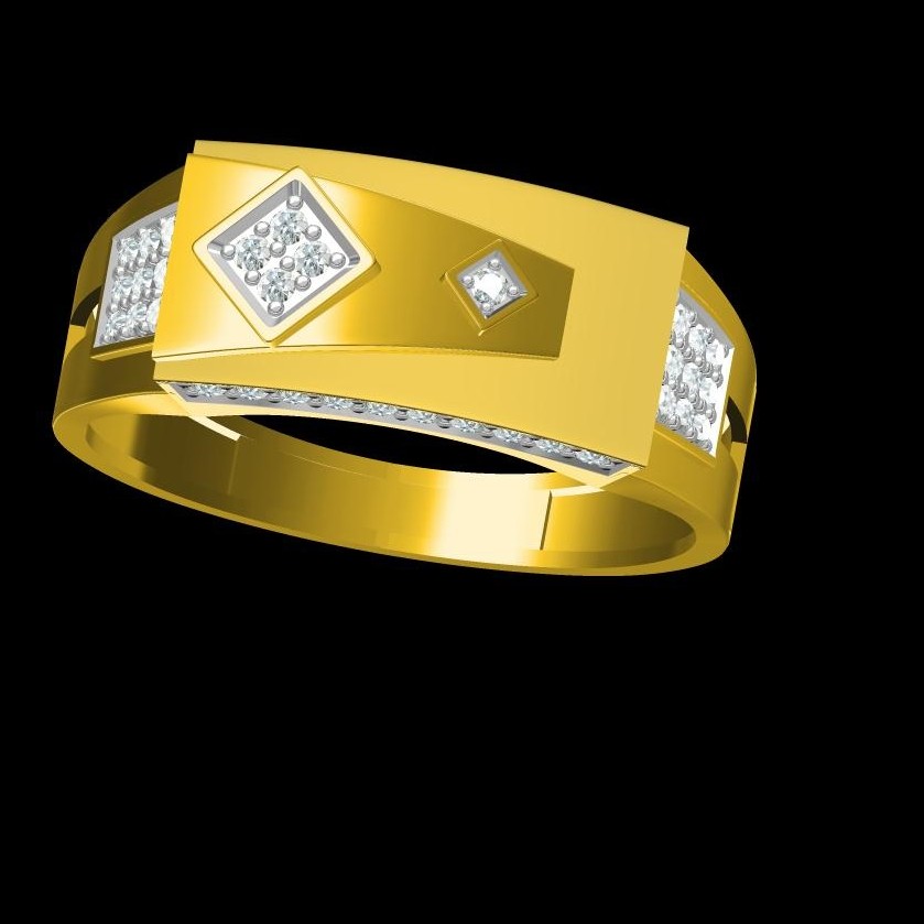 916 Gents Rings