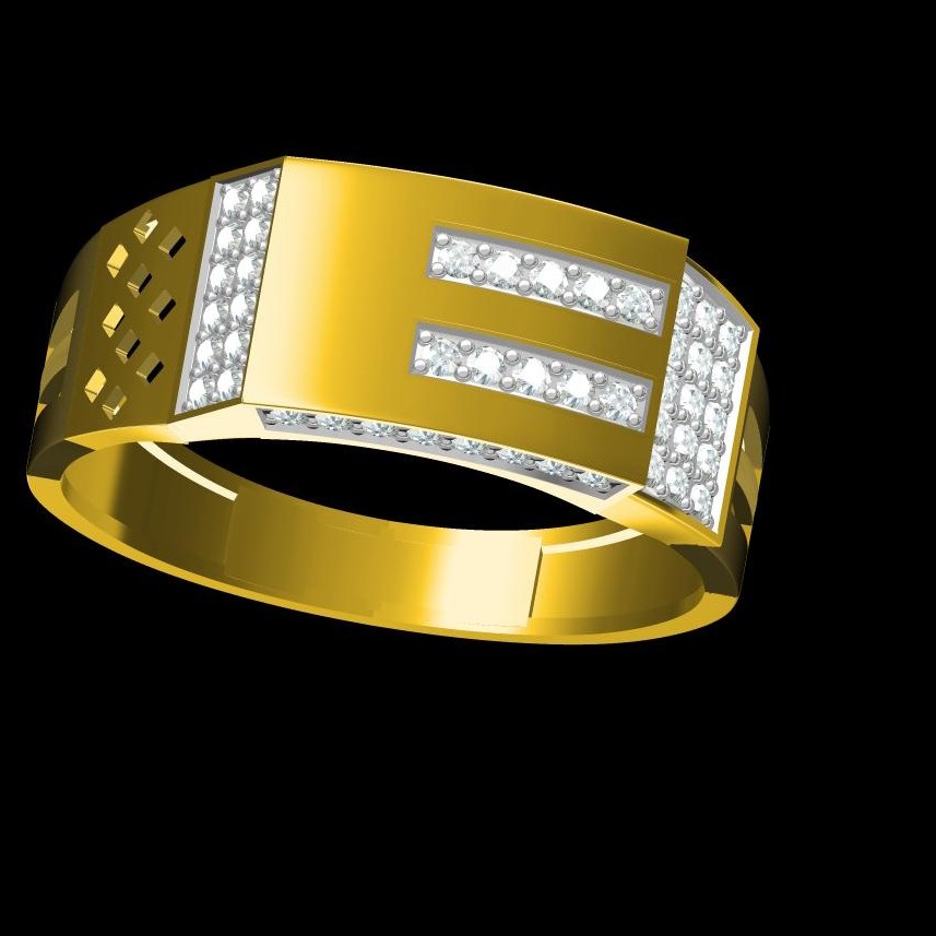 916 Gents Rings