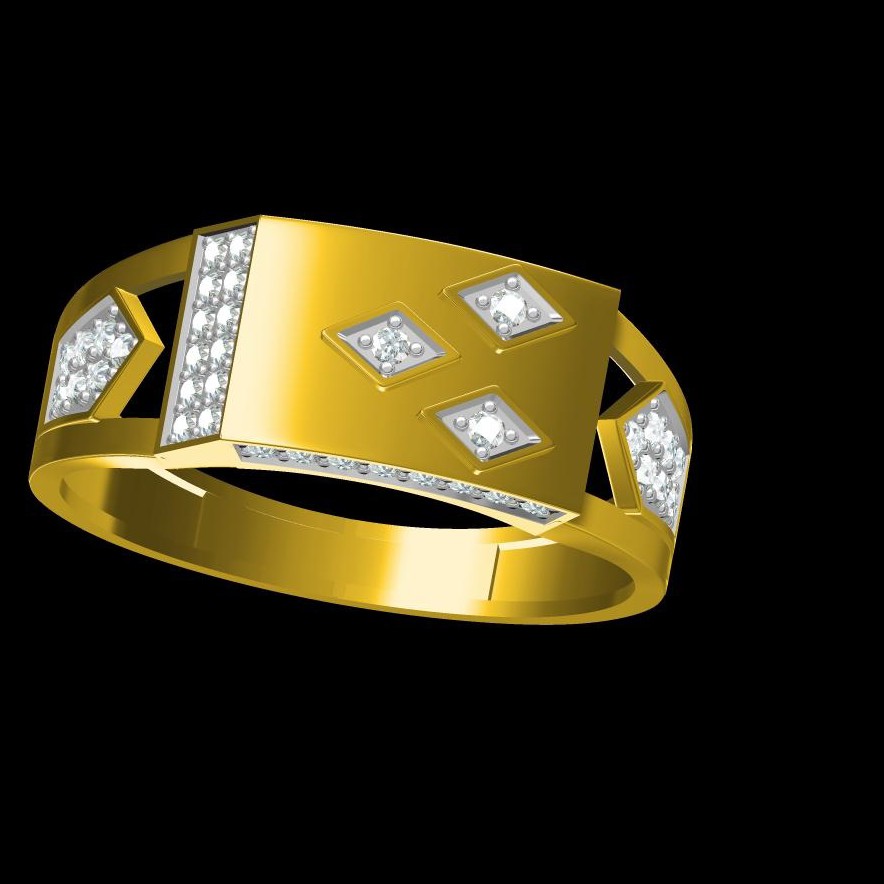 916 Gents Rings