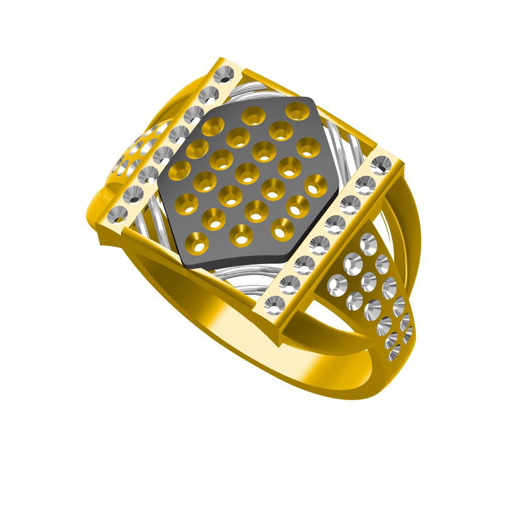 916 Gents Rings