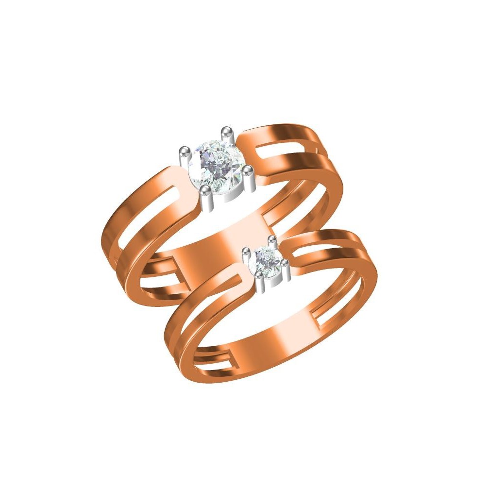 Couple rings