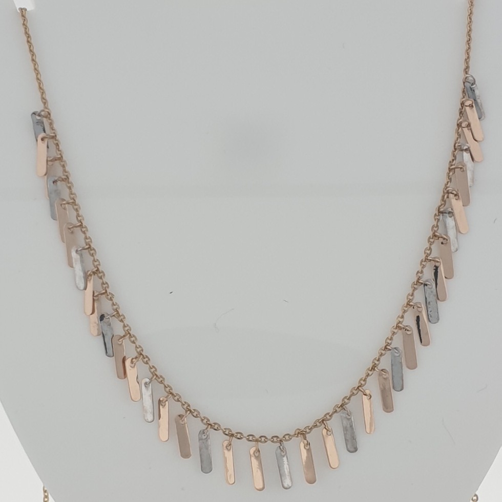 rose and white gold tanmaniya