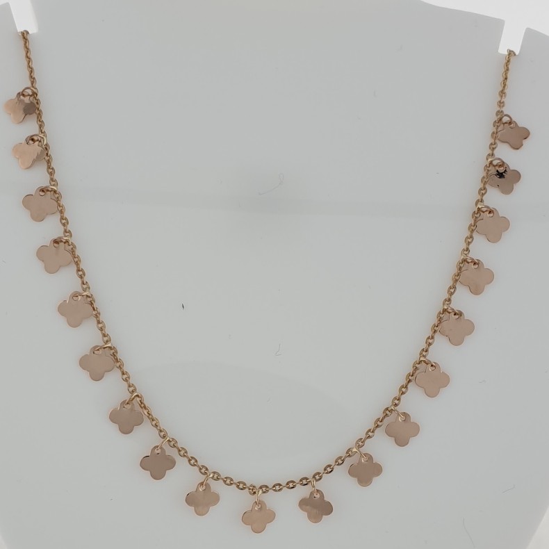 rose gold tanmaniya