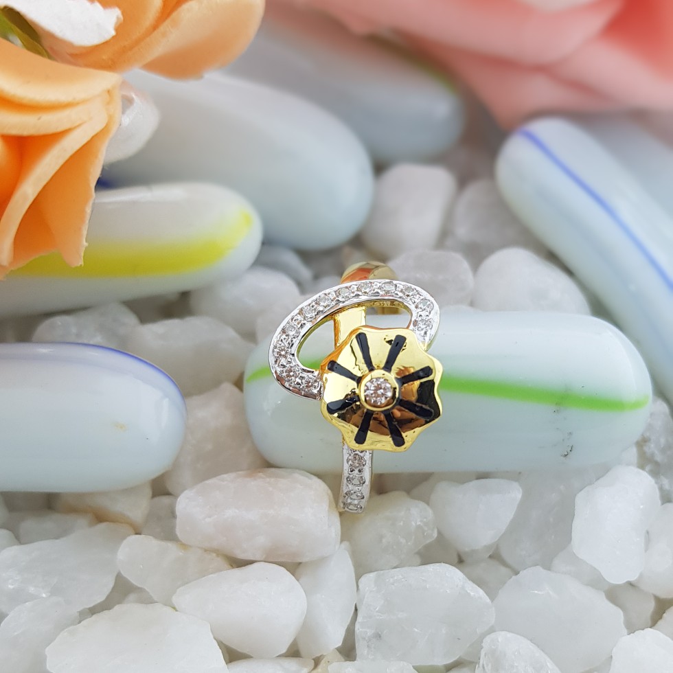 118k ladies ring