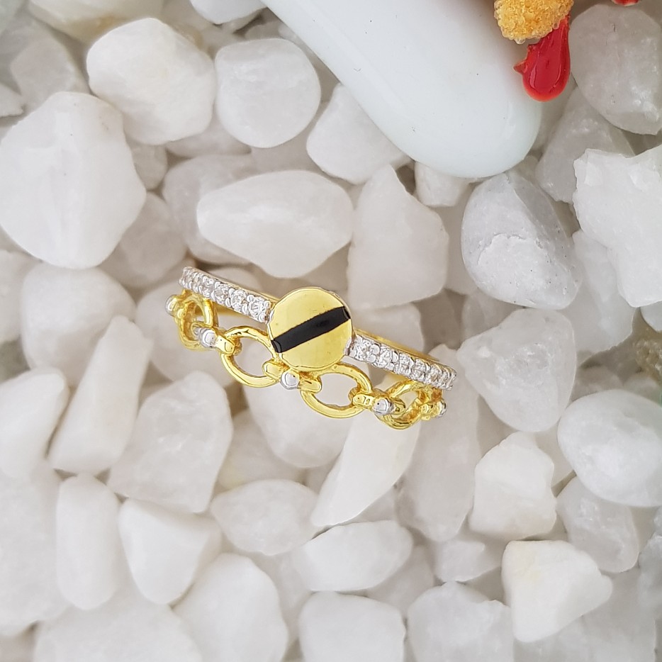 22 c ladies ring