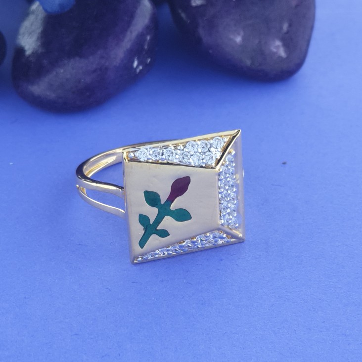 22c mina ladies ring