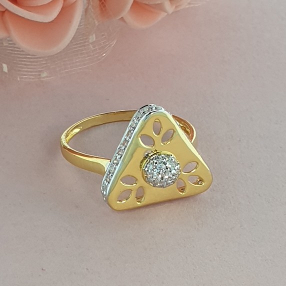 22c ladies ring