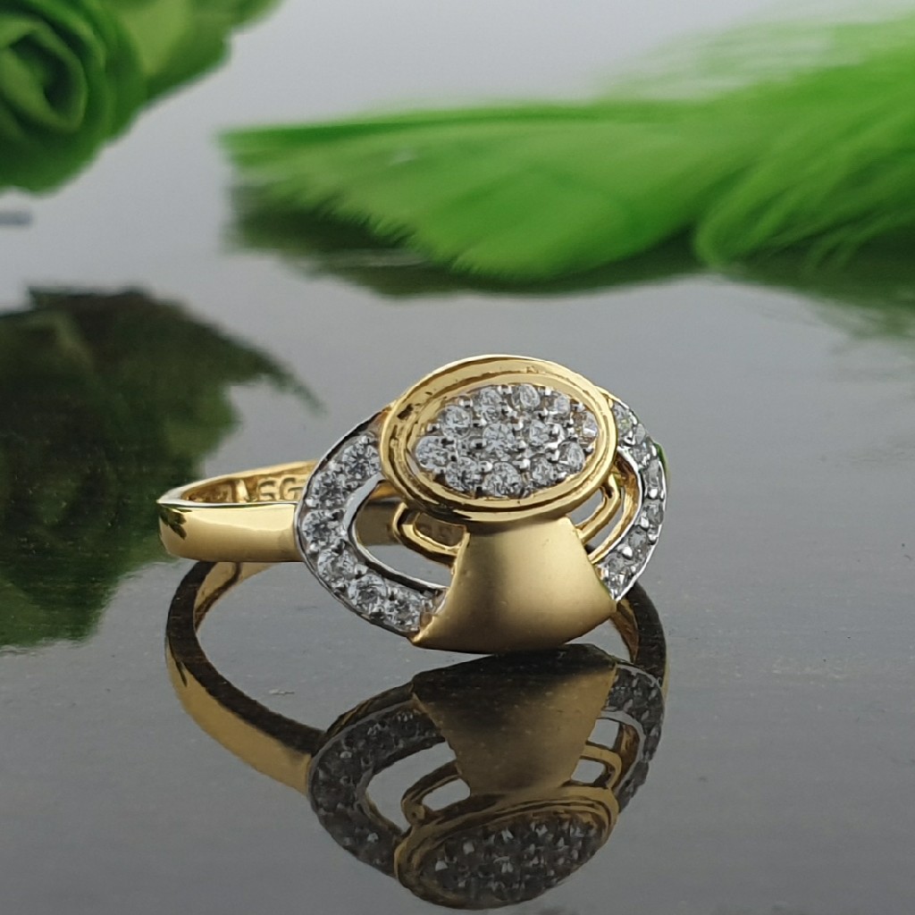 22c ladies ring