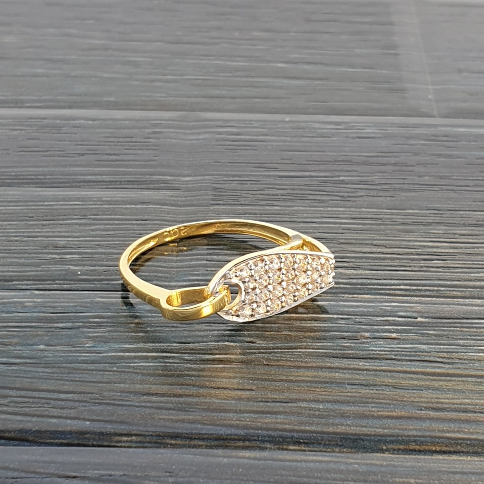 22c ladies ring