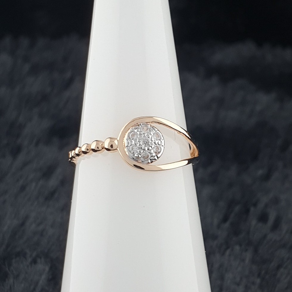 dot ladies ring