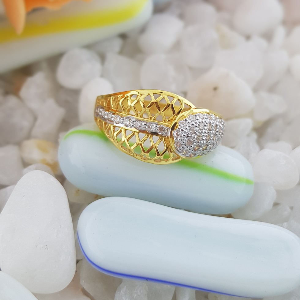 22c ladies ring