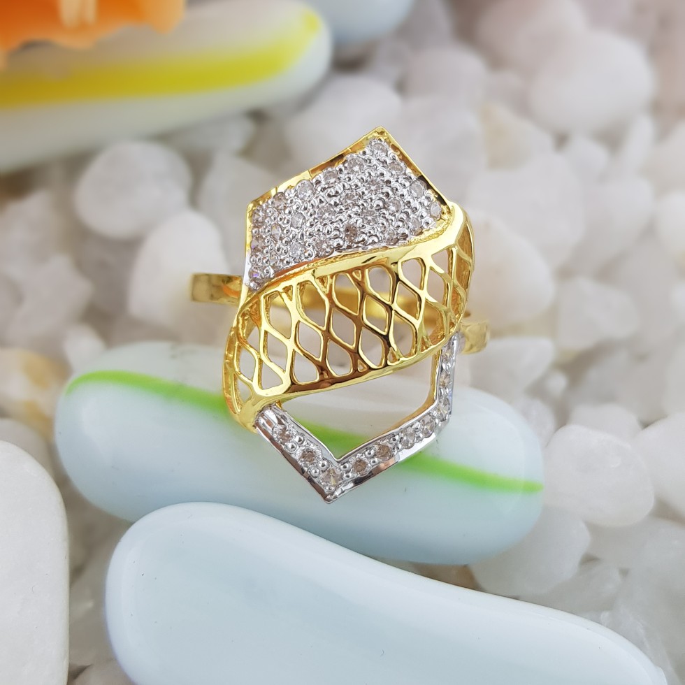 22c ladies ring