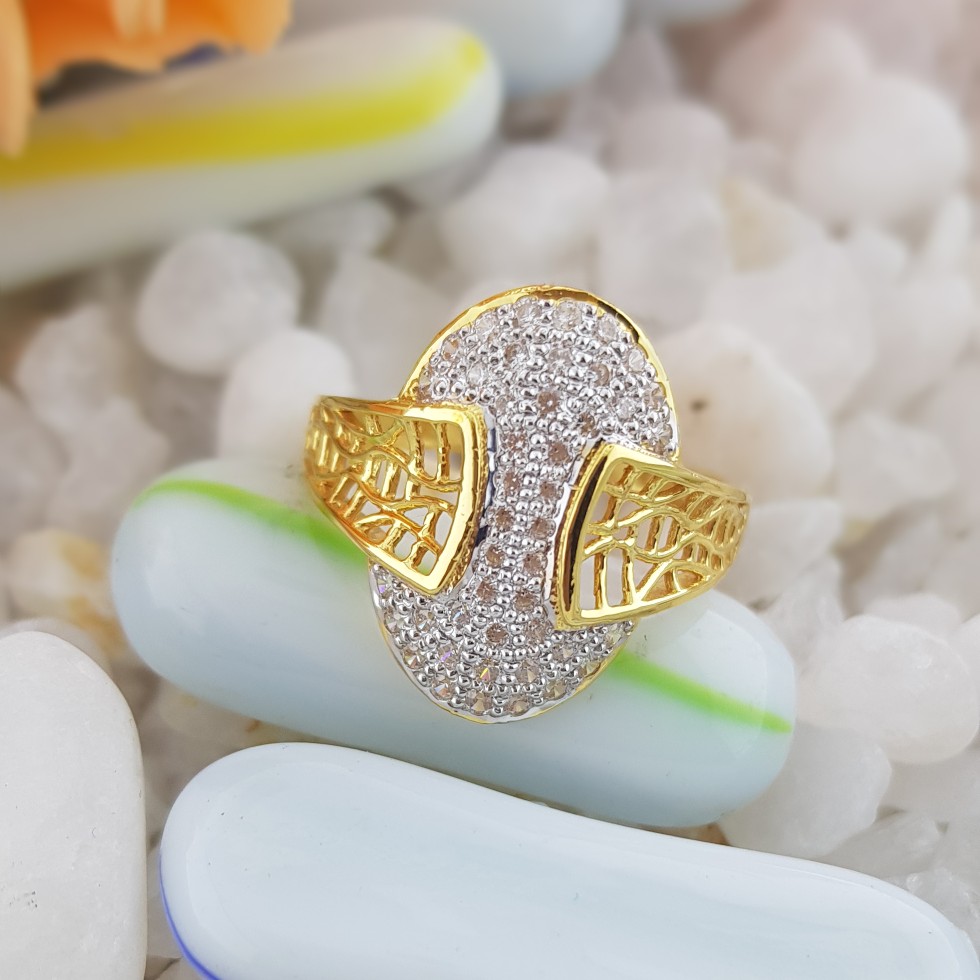 22k ladies ring