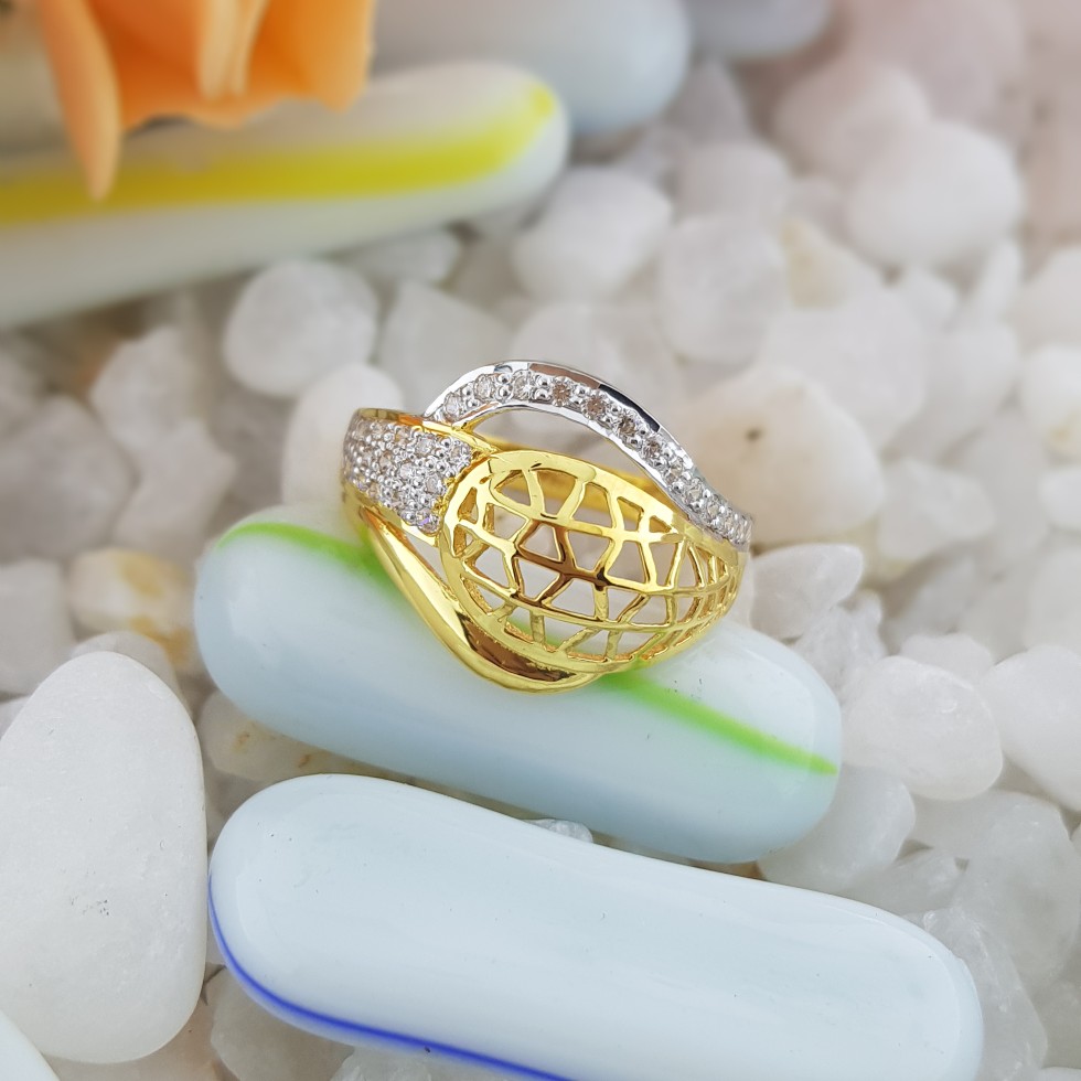 22c ladies ring