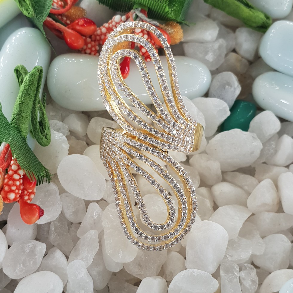 22k ladies ring