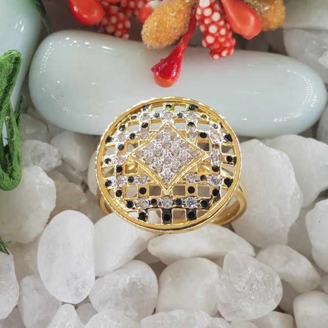 22c cockatiel ladies ring