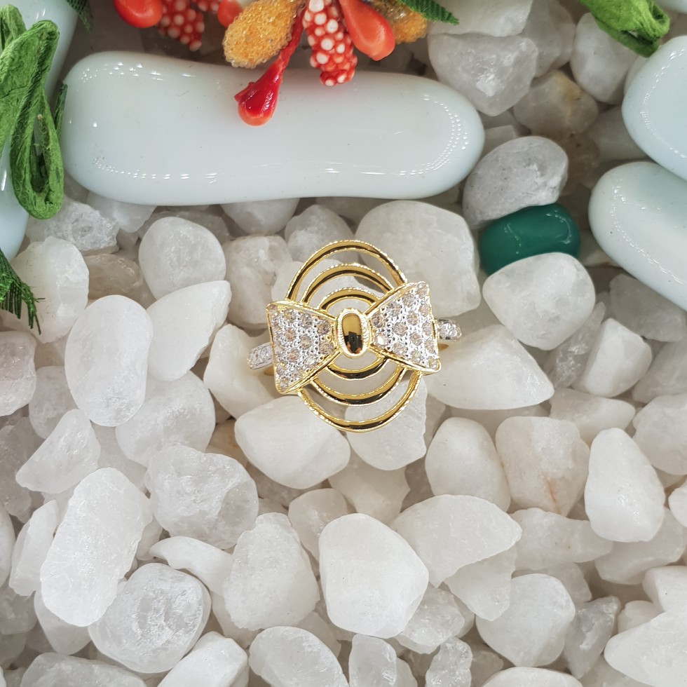 22c cockatiel ladies ring