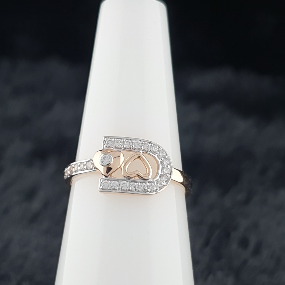 hart ladies ring