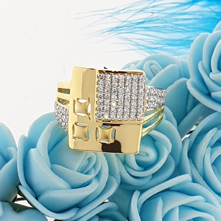 side square ring