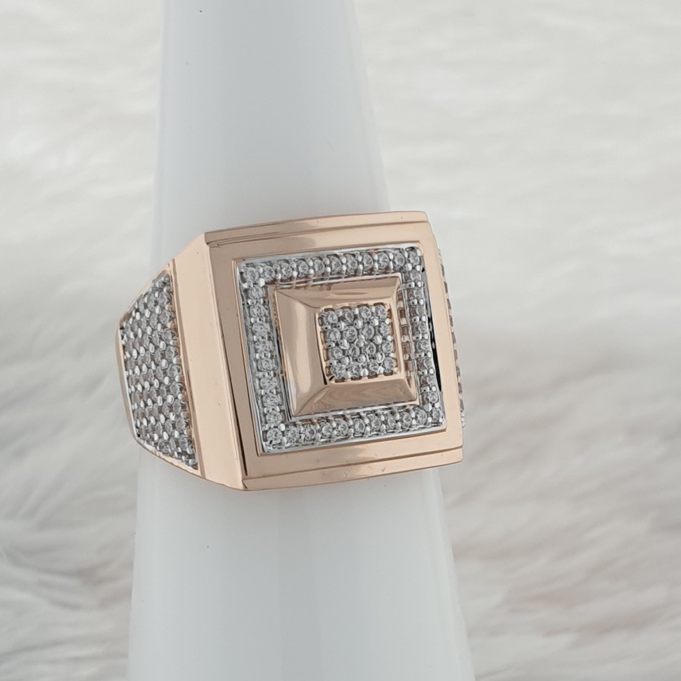 Big square ring