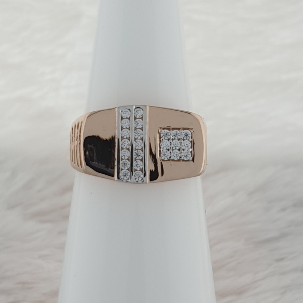 Gents ring