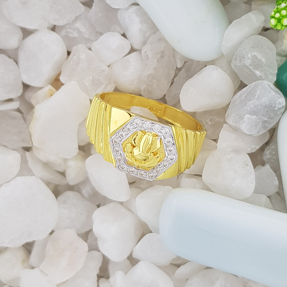 ganesh Gents ring