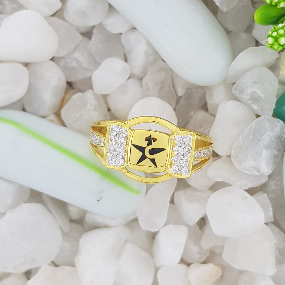 star ring