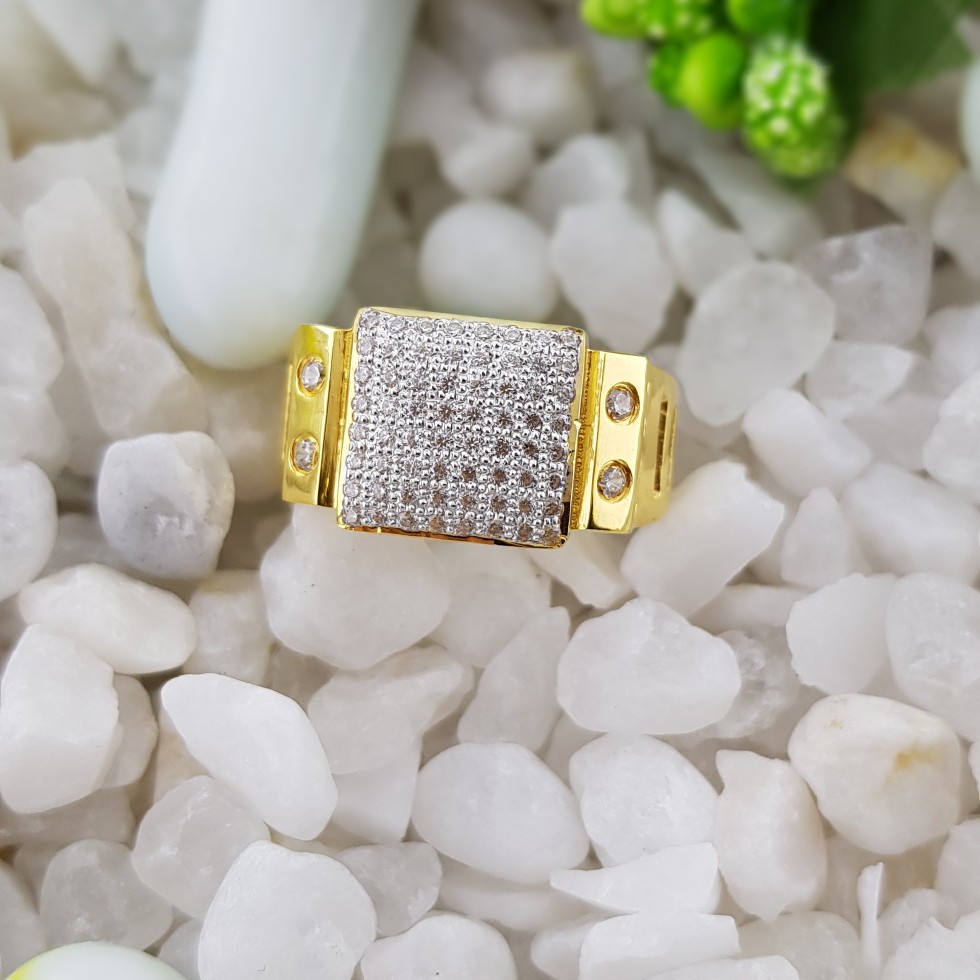 Gents ring