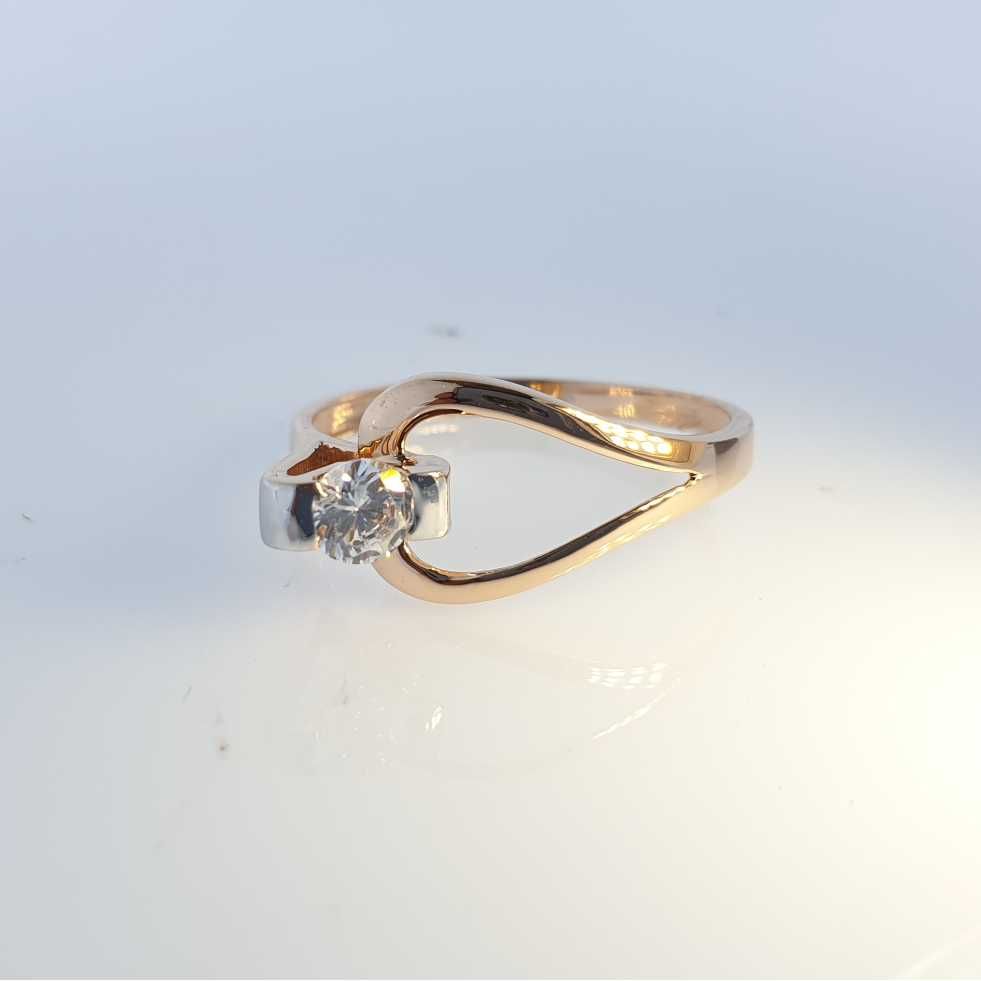 Solitaire Ring