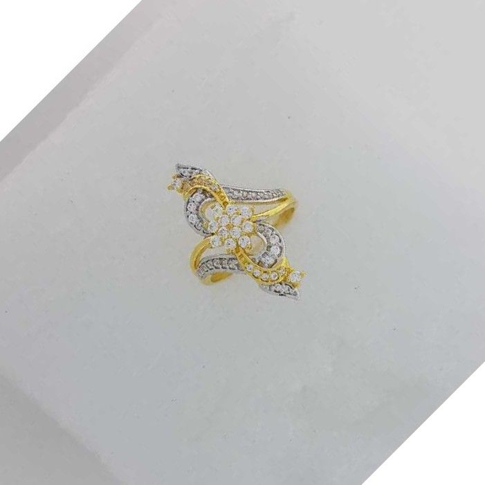 Cubic Zirconia Fancy Rings