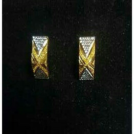22k Gold Ladies Indian Fancy J / Italian tops Yellow