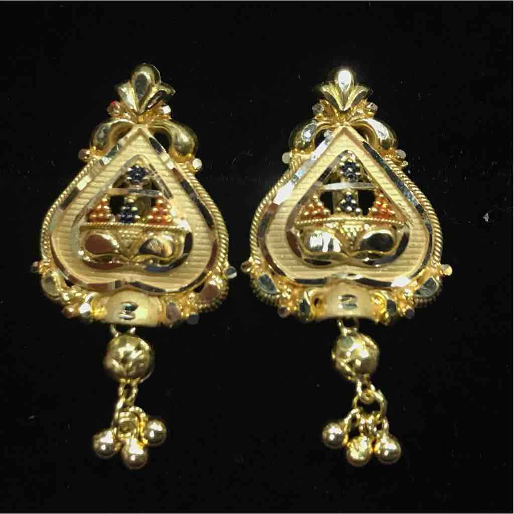 750 Classic Gold Butti