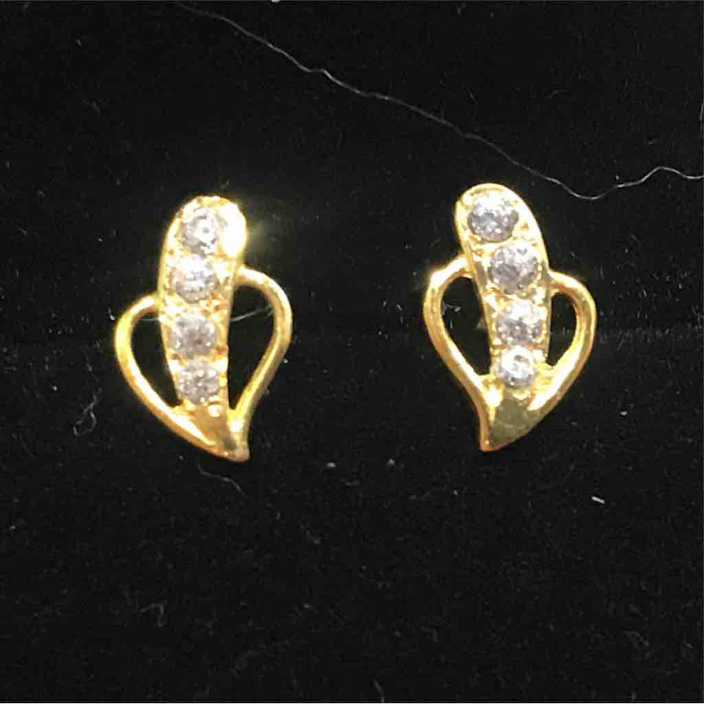 18KT Designer Gold Baby Tops
