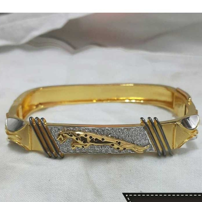 22k Gold Gents Kada